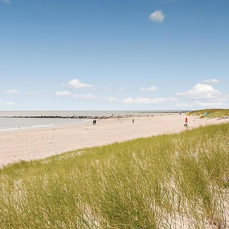 Hedetoftvej Vi بيت للعطل Blåvand