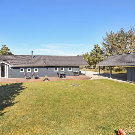 Hedetoftvej Vi Blåvand